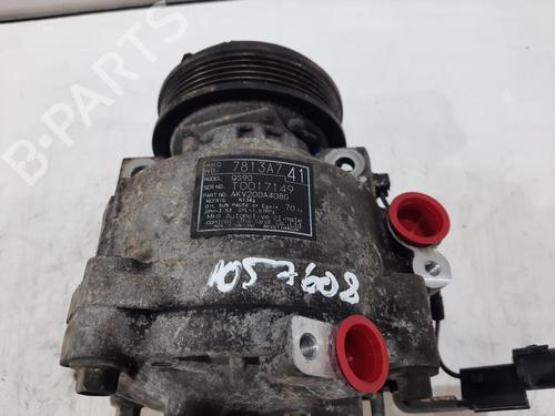 AC compressor MITSUBISHI ASX (GA_W_) 1.6 MIVEC (GA1W) | BP38083764M34 - Image 2