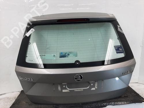 Used Tailgate Tailgate SKODA FABIA III Estate (NJ5) 1.4 TDI (105 hp) 33988547 33988547