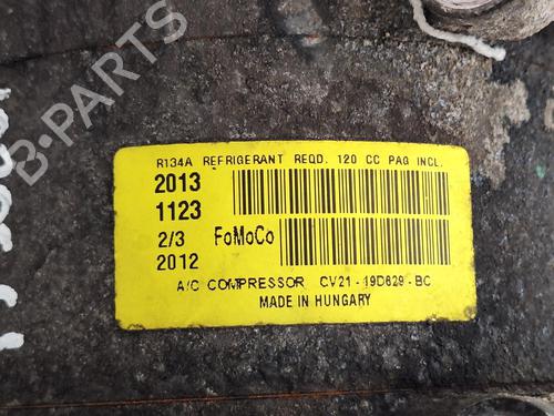 AC compressor FORD FIESTA VI (CB1, CCN) 1.6 TDCi | BP27563145M34 