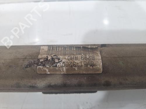 Steering rack FORD FIESTA VI (CB1, CCN) 1.25 | BP26842177M22 