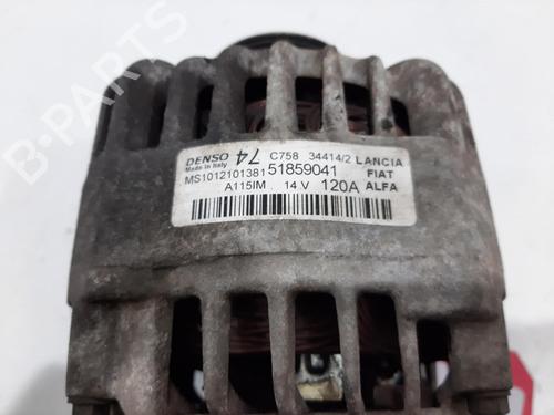 Alternator FORD KA (RU8) 1.2 | BP37414112M7 - Image 2