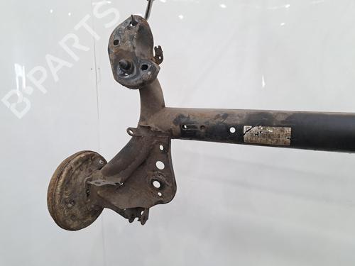 Rear axle FORD FIESTA VI (CB1, CCN) 1.0 EcoBoost | BP26870322M2 