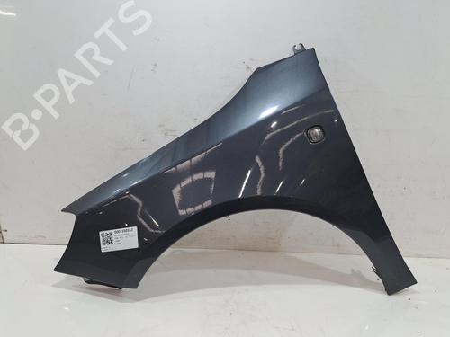 Used Left front fenders SKODA FABIA II Combi (545) 1.2 TSI (105 hp) 30585242