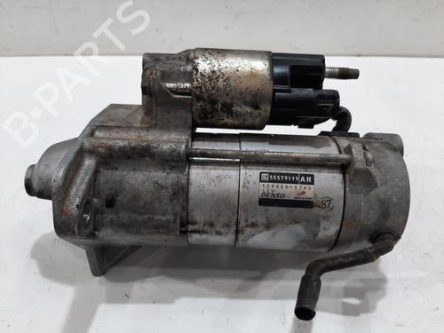 Used Starter VAUXHALL CASCADA Convertible (W13) 2.0 CDTI (170 hp) 28038150