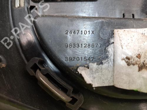 Grill VAUXHALL VIVARO C Van (K0) 1.5 | BP37223033C40 - Image 2