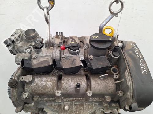 Engine VW UP! (121, 122, BL1, BL2, BL3, 123) 1.0 | BP37072666M1 - Image 6