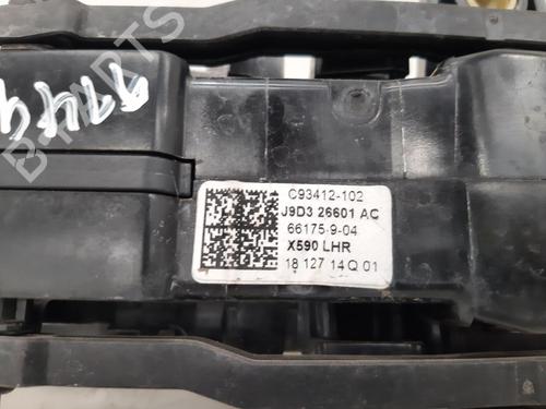 Udvendigt håndtag JAGUAR I-PACE (X590) EV400 AWD | BP26744027C122 