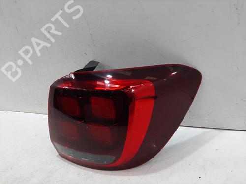 Right taillight DACIA SANDERO II 1.5 dCi | BP29988756C35 