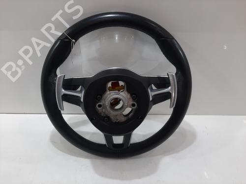 Steering wheel PORSCHE MACAN (95B) 3.0 S | BP36697042C49 - Image 6
