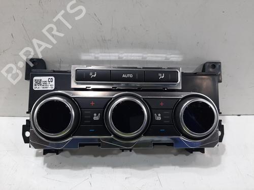 Airco bedieningspaneel LAND ROVER RANGE ROVER IV (L405) 3.0 SDV6 Hybrid 4x4 (340 hp) 30517053