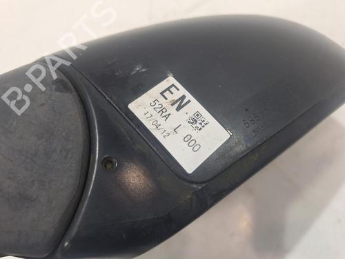 Retrovisor esquerdo SUZUKI SWIFT V (AZ) 1.0 (A2L310) | BP31751346C26 