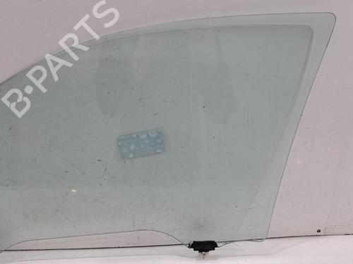 Front right door window MITSUBISHI ASX (GA_W_) 1.8 DI-D 4WD (GA6W) | BP31751215C19 