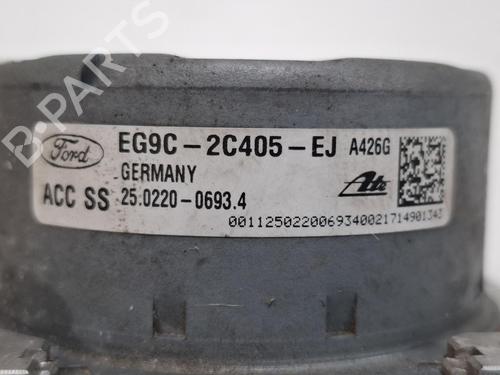 ABS Bremseaggregat ABS Bremseaggregat 39569814 39569814
