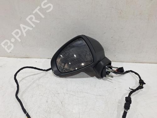 Used Left mirror AUDI A1 Sportback (8XA, 8XF) 1.4 TFSI (140 hp) 31089215