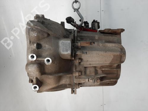 Gearbox HYUNDAI TUCSON (JM) 2.0 CRDi All-wheel Drive | BP26870664M3 