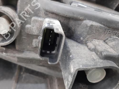 Venstre baglygte NISSAN QASHQAI I (J10, NJ10) 1.5 dCi | BP29945858C34