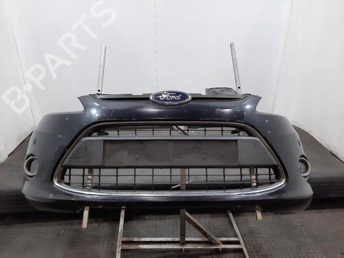 Used Front bumper FORD FIESTA VI (CB1, CCN) 1.6 TDCi (95 hp) 30896966