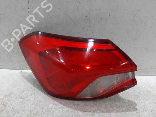 Venstre baglygte FORD FOCUS IV (HN) 1.0 EcoBoost mHEV (155 hp) 33010293