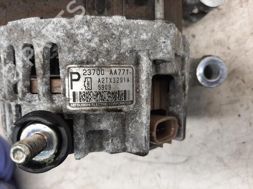 Alternator SUBARU FORESTER (SJ_) 2.0 i AWD (SJ5) | BP26785566M7 