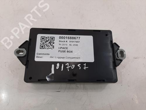 Used Fuse box Fuse box JAGUAR I-PACE (X590) EV400 AWD (400 hp) 34178759 34178759