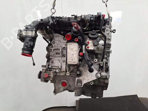 Engine BMW X1 (E84) xDrive 20 d | BP30095400M1 