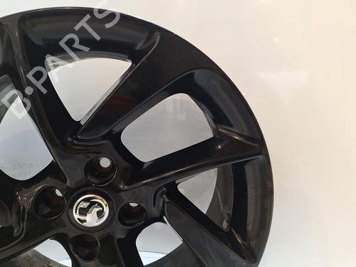 Fælk VAUXHALL CORSA Mk IV (E) (X15) 1.4 | BP36773355C45 - Image 3