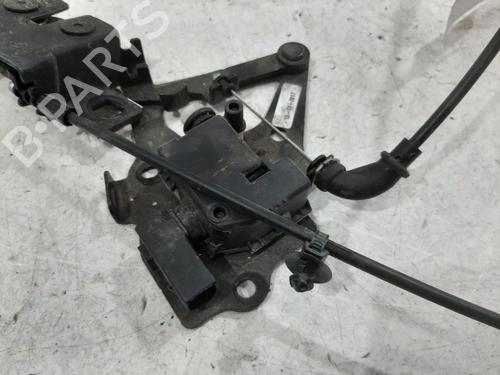 Hood lock JAGUAR I-PACE (X590) EV400 AWD | BP26827599C133