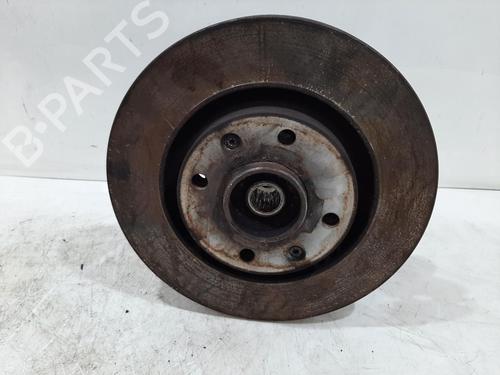 Used Right front steering knuckle Right front steering knuckle PEUGEOT 208 I (CA_, CC_) 1.2 VTI 82 (82 hp) 34178961 34178961