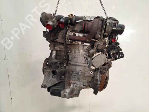 Engine FORD TRANSIT CONNECT V408 Box Body/MPV 1.6 TDCi | BP39657345M1 - Image 2