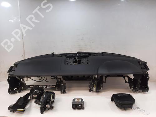 Used Airbag Kit Airbag Kit LAND ROVER RANGE ROVER IV (L405) 4.4 SDV8 4x4 (340 hp) 33647524 33647524