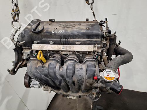 Engine KIA VENGA (YN) 1.6 CVVT | BP34404134M1  - Image 6