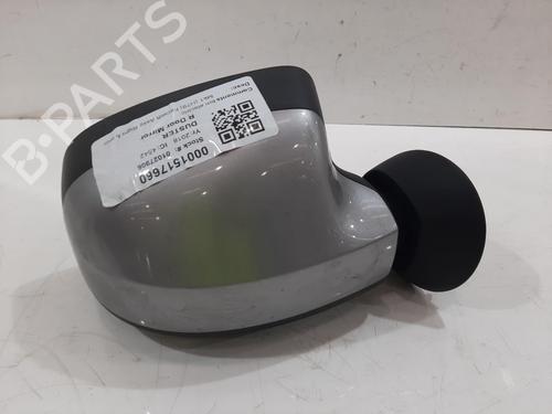 Right mirror DACIA DUSTER (HS_) 1.2 TCe 125 | BP29397533C27 