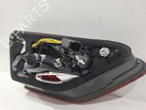 Right tailgate light VAUXHALL INSIGNIA Mk II (B) Hatchback (Z18) 2.0 D (68) | BP39934814C80 - Image 5