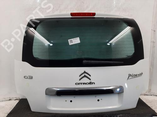 Used Tailgate CITROËN C3 Picasso (SH_) 1.2 THP 110 (SHHNZ6) (110 hp) 30722479