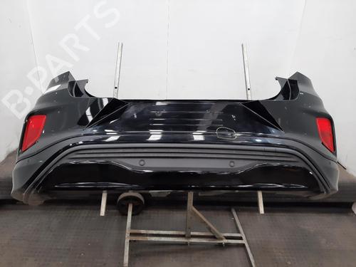 Used Rear bumper Rear bumper FORD PUMA (J2K, CF7) 1.0 EcoBoost mHEV (125 hp) 34205635 34205635