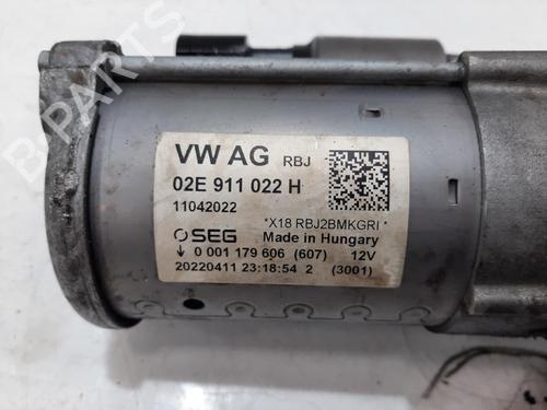 Starter CUPRA FORMENTOR (KM7, KMP) 2.0 TSI 4Drive | BP33647035M8 - Image 2