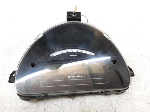 Used Instrument cluster CITROËN C2 (JM_) 1.6 VTS (122 hp) 26855799