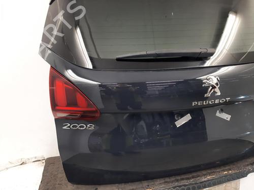 Tailgate PEUGEOT 2008 I (CU_) 1.2 VTi | BP32478564C6