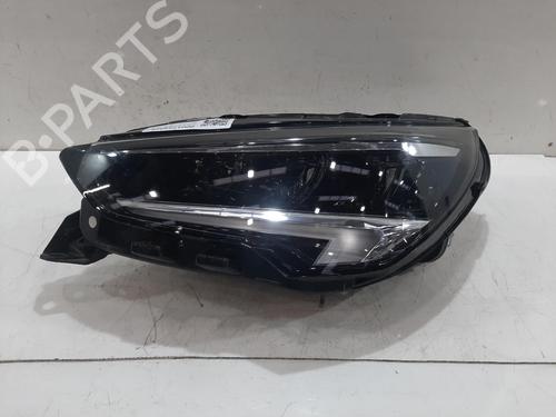 Used Left headlight Left headlight VAUXHALL CORSA Mk V (F) 1.2 (75 hp) 36106075 36106075