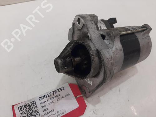 Starter PEUGEOT 2008 I (CU_) 1.2 PureTech 82 | BP37497050M8 - Image 3