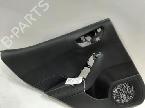 Rear left panel FORD FIESTA VII (HJ, HF) 1.0 EcoBoost mHEV ACTIVE | BP31750757C60 - Image 2