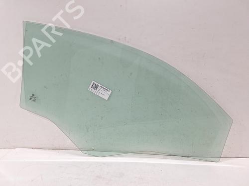 Front left door window FIAT 500 (312_) 1.2 (312AXA1A) | BP32214575C18 