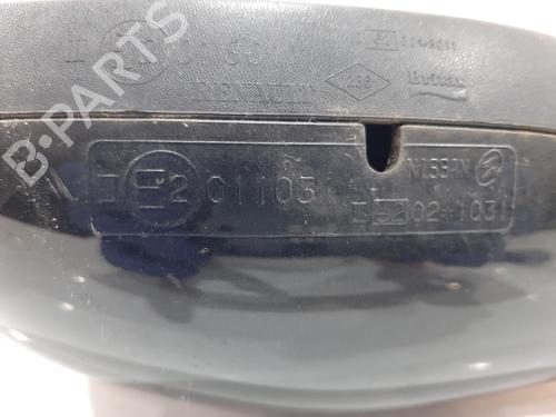 Left mirror NISSAN MICRA III (K12) 1.2 16V | BP29059792C26