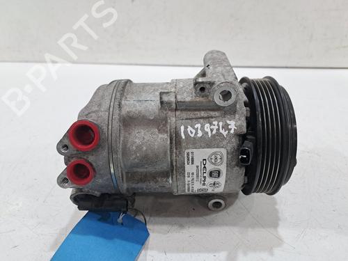 AC compressor ALFA ROMEO GIULIETTA (940_) 1.4 TB (940FXB1A, 940FXB11) | BP31846598M34