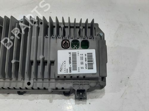 Instrument cluster JAGUAR F-PACE (X761) 2.0 TD4 AWD | BP31769181C47