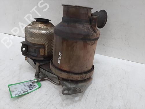 Particulate filter VW GOLF VII (5G1, BQ1, BE1, BE2) 1.6 TDI | BP36154248M81 - Image 2