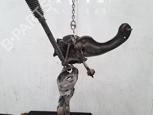 Left rear suspension arm HONDA CIVIC X Hatchback (FC_, FK_) 1.0 VTEC (FK6) | BP26745357M14 