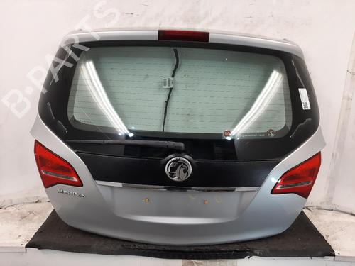 Bakluke CC/Kombi-Kupé VAUXHALL MERIVA Mk II (B) (S10) 1.4 (101 hp) 30260377