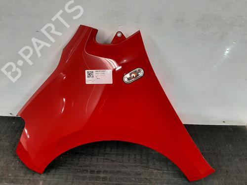 Left front fenders VW UP! (121, 122, BL1, BL2, BL3, 123) 1.0 | BP29524484C41 