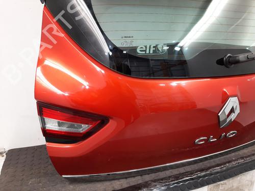 Tailgate RENAULT CLIO IV (BH_) 1.5 dCi 90 | BP29524998C6 